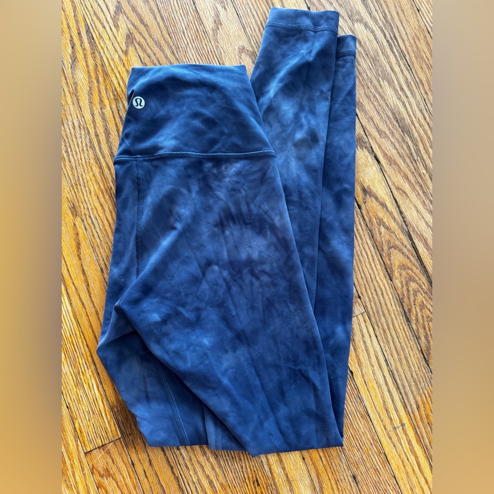 Lululemon WunderUnder Leggings